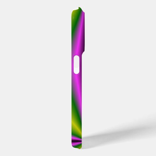 Hart met ventilator en vlinder Case-Mate iPhone case (Achterkant / Rechts)