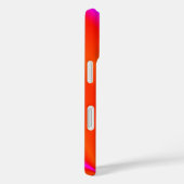 Hart met ventilator en vlinder Case-Mate iPhone case (Achterkant / Rechts)