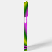 Hart met ventilator en vlinder Case-Mate iPhone case (Achterkant / Rechts)