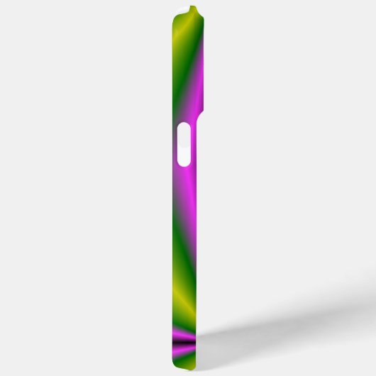 Hart met ventilator en vlinder Case-Mate iPhone case (Achterkant / Rechts)