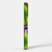 Hart met ventilator en vlinder Case-Mate iPhone case (Achterkant / Rechts)