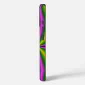 Hart met ventilator en vlinder Case-Mate iPhone case (Achterkant / Links)