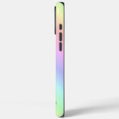 Hart met ventilator en vlinder Case-Mate iPhone case (Achterkant / Links)