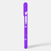 Hart met ventilator en vlinder Case-Mate iPhone case (Achterkant / Links)
