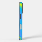 Hart met ventilator en vlinder Case-Mate iPhone case (Achterkant / Rechts)