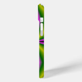 Hart met ventilator en vlinder Case-Mate iPhone case (Achterkant / Links)