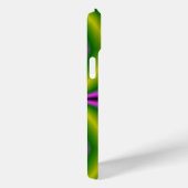 Hart met ventilator en vlinder Case-Mate iPhone case (Achterkant / Rechts)