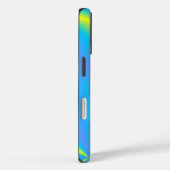 Hart met ventilator en vlinder Case-Mate iPhone case (Achterkant / Rechts)