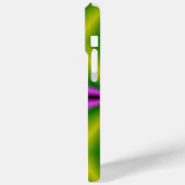 Hart met ventilator en vlinder Case-Mate iPhone case (Achterkant / Links)