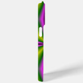 Hart met ventilator en vlinder Case-Mate iPhone case (Achterkant / Rechts)