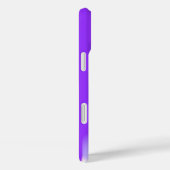 Hart met ventilator en vlinder Case-Mate iPhone case (Achterkant / Rechts)