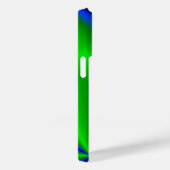 Hart met ventilator en vlinder Case-Mate iPhone case (Achterkant / Rechts)