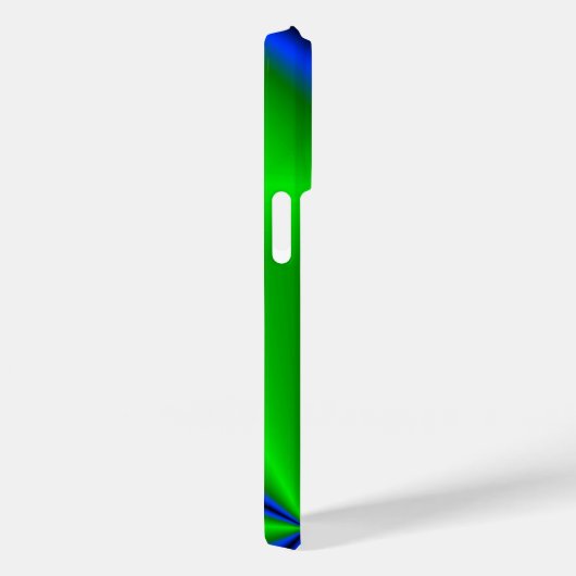 Hart met ventilator en vlinder Case-Mate iPhone case (Achterkant / Rechts)