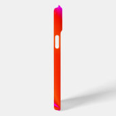Hart met ventilator en vlinder Case-Mate iPhone case (Achterkant / Rechts)