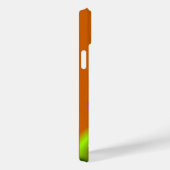 Hart met ventilator en vlinder Case-Mate iPhone case (Achterkant / Rechts)