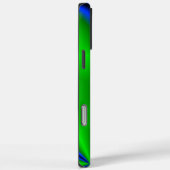 Hart met ventilator en vlinder Case-Mate iPhone case (Achterkant / Rechts)