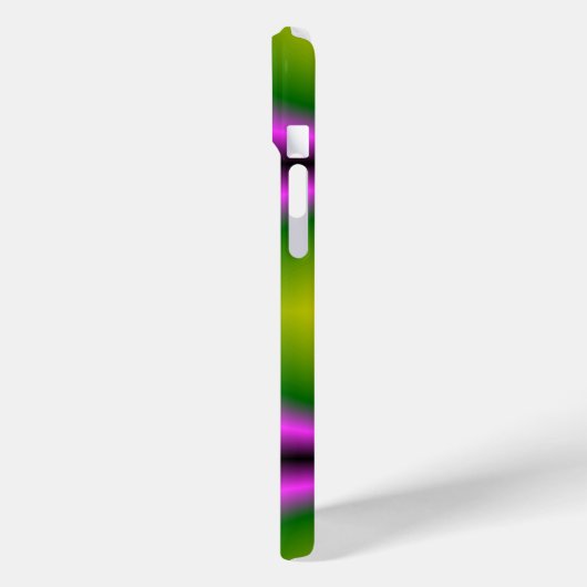 Hart met ventilator en vlinder Case-Mate iPhone case (Achterkant / Links)