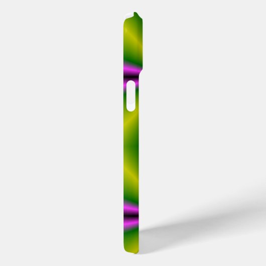 Hart met ventilator en vlinder Case-Mate iPhone case (Achterkant / Rechts)