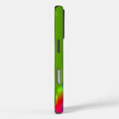 Hart met ventilator en vlinder Case-Mate iPhone case (Achterkant / Rechts)