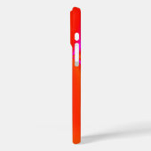 Hart met ventilator en vlinder Case-Mate iPhone case (Achterkant / Links)