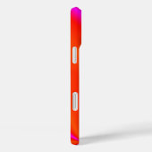 Hart met ventilator en vlinder Case-Mate iPhone case (Achterkant / Rechts)