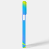 Hart met ventilator en vlinder Case-Mate iPhone case (Achterkant / Rechts)