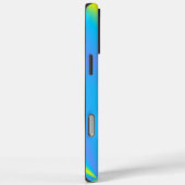 Hart met ventilator en vlinder Case-Mate iPhone case (Achterkant / Rechts)
