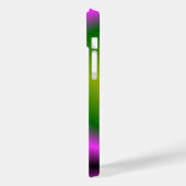 Hart met ventilator en vlinder Case-Mate iPhone case (Achterkant / Links)