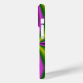 Hart met ventilator en vlinder Case-Mate iPhone case (Achterkant / Links)