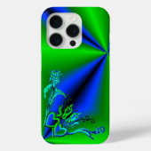 Hart met ventilator en vlinder Case-Mate iPhone case (Achterkant)