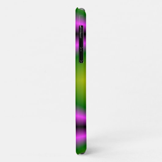 Hart met ventilator en vlinder Case-Mate iPhone case (Achterkant/links)