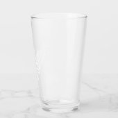 hart met vleugels glas (Links)