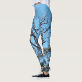 hart met vleugels leggings (Links)