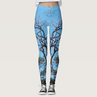 hart met vleugels leggings