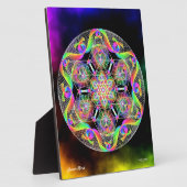 Hart Mind Fotoplaat (Zijkant)