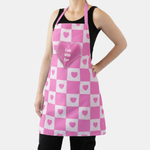 Hart Modern Pink Love Collectie Schort