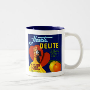 Hart Mok van Citrus Label 15 oz