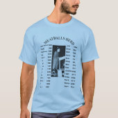 Hart Mountain Gehaktballen Shirt 2024 (Voorkant)
