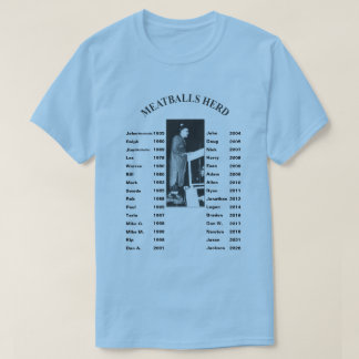 Hart Mountain gehaktballen shirt 2026