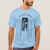 Hart Mountain gehaktballen shirt 2026 (Voorkant)