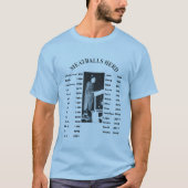 Hart Mountain Meatball Shirt 2018 (Voorkant)
