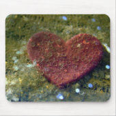 hart muismat (Voorkant)