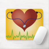 HART MUISMAT (Met muis)