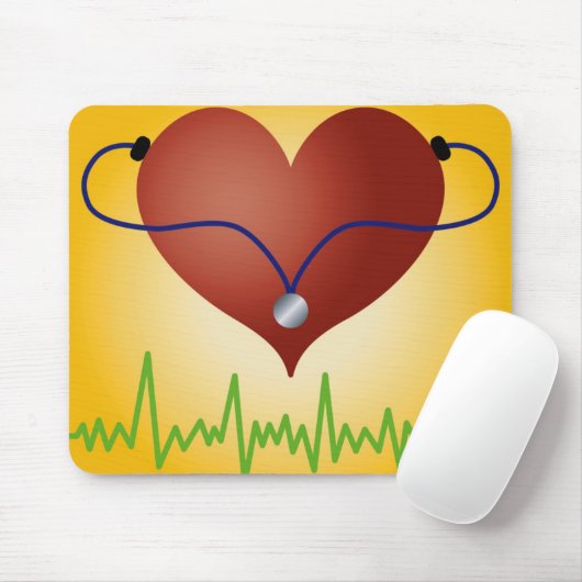 HART MUISMAT (Met muis)