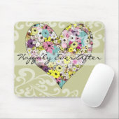 hart muismat (Met muis)