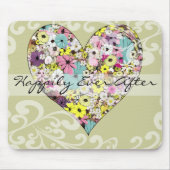 hart muismat (Voorkant)