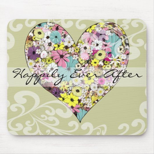 hart muismat (Voorkant)