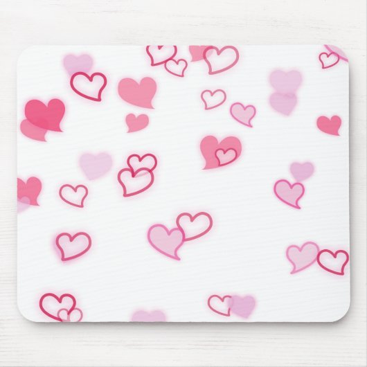 hart muismat (Voorkant)