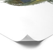 *~* Hart Mythisch AP48  Knuffel Baby Draak Poster (Hoek)