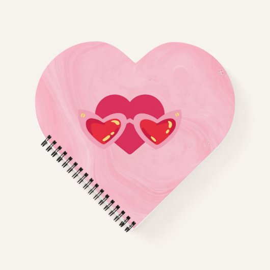 Hart Notitieboek (Voorkant)